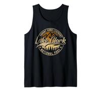 Lake Clark National Park | Alaska Camiseta sin Mangas