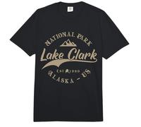 Lake Clark National Park | Alaska Comfort Colors Adult Heavyweight T-Shirt