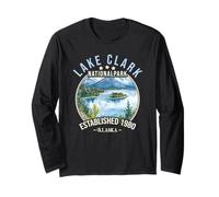 Lake Clark National Park | Alaska Manga Larga