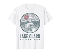 Lake Clark National Park Camiseta