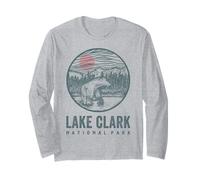 Lake Clark National Park Manga Larga