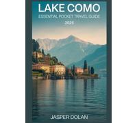 LAKE COMO ESSENTIAL POCKET TRAVEL GUIDE 2025