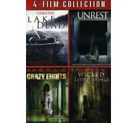 Lake Dead / Unrest / Crazy Eights / Wicked Little Things [USA] [DVD]
