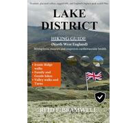 Lake District Hiking Guide 2026-2027 (Peak & Path Guides 2026)