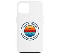 Lake District National Park Gran Bretaña Inglaterra Reino Unido Carcasa para iPhone 13