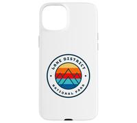 Lake District National Park Gran Bretaña Inglaterra Reino Unido Carcasa para iPhone 15 Plus