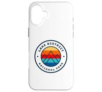 Lake District National Park Gran Bretaña Inglaterra Reino Unido Carcasa para iPhone 16 Plus