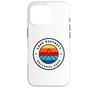 Lake District National Park Gran Bretaña Inglaterra Reino Unido Carcasa para iPhone 16 Pro