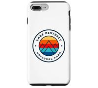 Lake District National Park Gran Bretaña Inglaterra Reino Unido Carcasa para iPhone 7 Plus/8 Plus