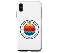 Lake District National Park Gran Bretaña Inglaterra Reino Unido Carcasa para iPhone XS MAX
