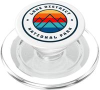 Lake District National Park Gran Bretaña Inglaterra Reino Unido PopSockets PopGrip para MagSafe