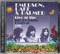Lake Emerson & Palmer - Live at Isle of Wight..