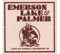 Lake Emerson & Palmer - Live At Nassau Coliseum '78