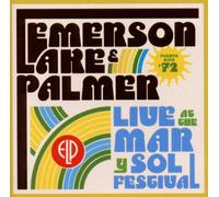 Lake Emerson & Palmer - Live At The Mar Y Sol Festival