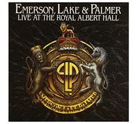 Lake Emerson & Palmer - Live at the Royal Albert
