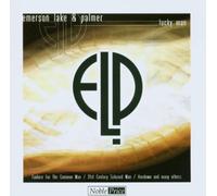Emerson Lake y Palmer - Lucky Man