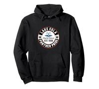 Lake EOLA Panther School EST. 1998 Sudadera con Capucha
