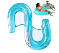 Lake Floats Two - Floating Lounge Raft - Plegable Water Gear