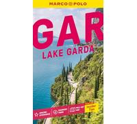 Lake Garda Marco Polo Pocket Guide: Your guide to one of the most popular Italian Lakes