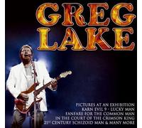 Lake Greg - Greg Lake