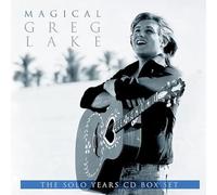 Lake,Greg - GREG LAKE MAGICAL 7CD 10" X 10" BOX SET