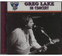 Lake,Greg - King Biscuit Flower Hour Prese