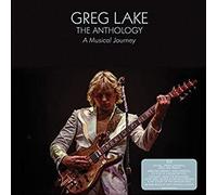 Greg Lake - The Anthology: A Musical Journey [Vinilo]