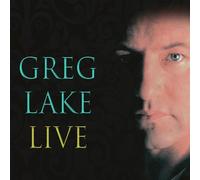 Lake,Greg - LIVE (2CD/DVD) 3 DISC DIGIPAK