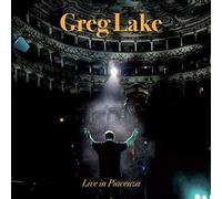Lake Greg - Live in Piacenza (Box t.2lp 10 Stampe Fotografiche+Poster ...)