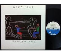 Lake,Greg - Manoeuvres [Vinyl]