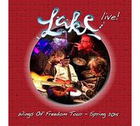 Lake - Live-Wings of Freedom..