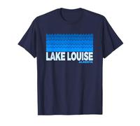 Lake Louise Alberta - Lake Louise Canadá Acuático Camiseta
