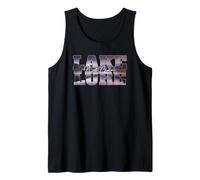 Lake Lure Western North Carolina WNC Scenic - Recuerdo para Exteriores Camiseta sin Mangas