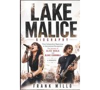 LAKE MALICE BIOGRAPHY: From Independent Beginnings to International Recognition: The Journey of Alice Guala and Blake Cornwall