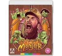 Lake Michigan Monster [Blu-ray] [Reino Unido]