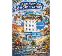Lake Michigan Word Searches: Wildlife by the Lake