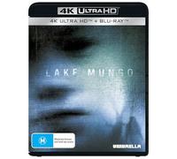 Lake Mungo - All-Region UHD with Blu-Ray [Blu-ray]