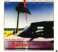 Lake - No Time for Heros & Voices (Digi 2 in 1)