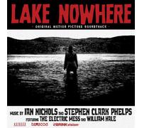 Lake Nowhere (Vinyl) Limited 12" Album Coloured Vinyl (Importación USA)