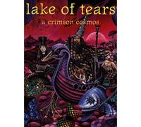 Lake of Tears A Crimson Cosmos (CD) Album Digipak (Importación USA)