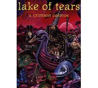 Lake Of Tears A Crimson Cosmos (Splatter Violet/Black) (Vinyl)