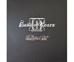 Lake Of Tears - Greater Art Limited Luxurious Box Embossed in Silver with Magnet