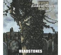 Lake Of Tears - Headstones (Brown/Red/Black Marbled Vinyl) [Vinilo]