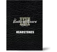 Lake of Tears – Headstones – CD – Digipak – Importación USA