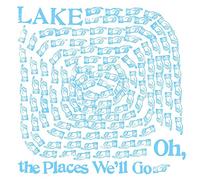 LAKE - Oh Places We'll Go [Vinilo]