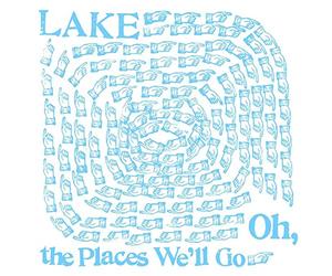 LAKE - Oh Places We'll Go [Vinilo]