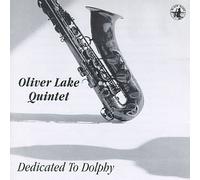 Lake,Oliver^Lake,Oliver Quintet - Dedicated to Dolphy