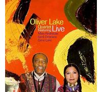 Lake, Oliver -Quartet- - Live