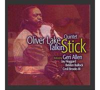 Lake, Oliver -Quintet- - Talkin' Stick