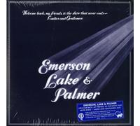 Lake & Palmer Emerson - Bienvenido De Nuevo Mis Amigos Al